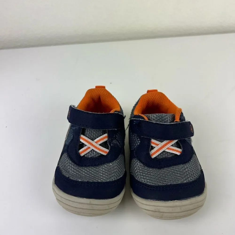 Surprize by Stride Rite Baby Solid Sneakers size 4 M